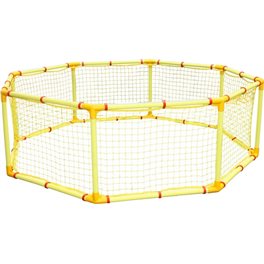 Большой детский манеж Leco-IT Outdoor диам. 235 см Большой детский манеж Leco-IT Outdoor диам. 235 см