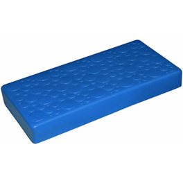 Крышка для GigaBloks 5" 4 х 2 синяя Крышка для GigaBloks 5" 4 х 2 синяя