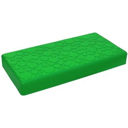 Крышка для GigaBloks 5" 4 х 2 зеленая Крышка для GigaBloks 5" 4 х 2 зеленая