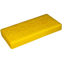 Крышка для GigaBloks 5" 4 х 2 желтая Крышка для GigaBloks 5" 4 х 2 желтая