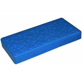 Крышка для GigaBloks 10" 4 х 2 синяя Крышка для GigaBloks 10" 4 х 2 синяя
