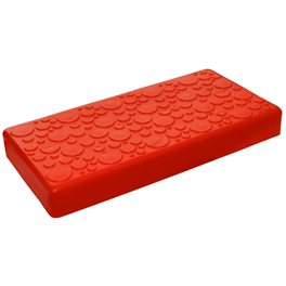 Крышка для GigaBloks 10" 4 х 2 красная Крышка для GigaBloks 10" 4 х 2 красная