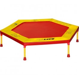 Батут Leco-IT Home диам. 120 см. Батут Leco-IT Home диам. 120 см.