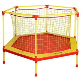 Батут-манеж Leco-IT Home диам. 135 см. Батут-манеж Leco-IT Home диам. 135 см.