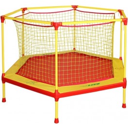 Батут-манеж Leco-IT Home диам. 180 см. Батут-манеж Leco-IT Home диам. 180 см.