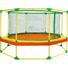 Батут Leco-IT Outdoor с ограждением диам. 310 см Батут Leco-IT Outdoor с ограждением диам. 310 см