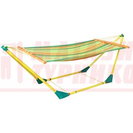 Гамак с каркасом Leco-IT 160 Гамак с каркасом Leco-IT 160