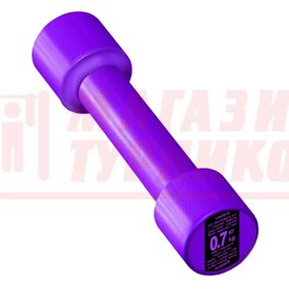 Гантель 0,7 кг Гантель 0,7 кг